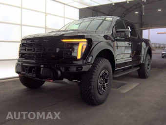 2026 Ford F-150 Raptor Crew Cab Short Bed