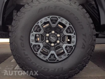 2026 Ford F-150 Raptor Crew Cab Short Bed - miniatura 11