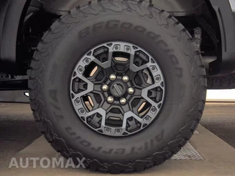 2026 Ford F-150 Raptor Crew Cab Short Bed - miniatura 12