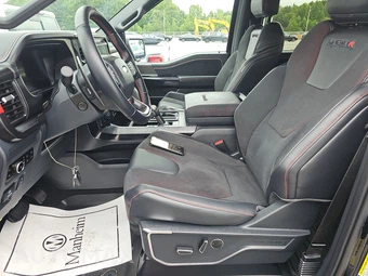 2026 Ford F-150 Raptor Crew Cab Short Bed - miniatura 13