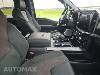 2026 Ford F-150 Raptor Crew Cab Short Bed - miniatura 14