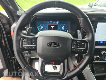 2026 Ford F-150 Raptor Crew Cab Short Bed - miniatura 16