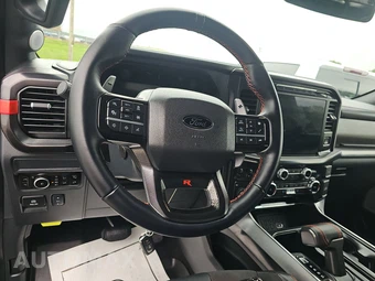 2026 Ford F-150 Raptor Crew Cab Short Bed - miniatura 17