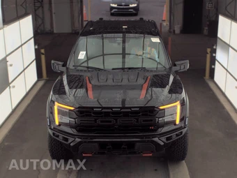 2026 Ford F-150 Raptor Crew Cab Short Bed - miniatura 2