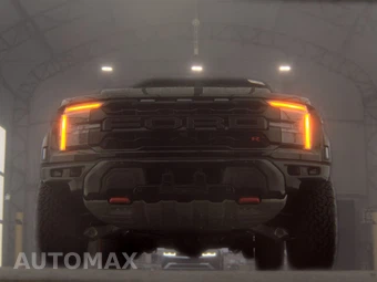 2026 Ford F-150 Raptor Crew Cab Short Bed - miniatura 3