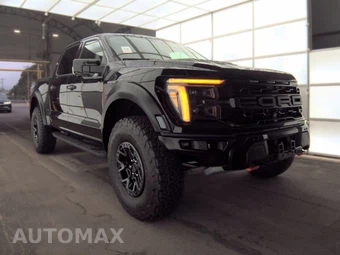2026 Ford F-150 Raptor Crew Cab Short Bed - miniatura 4