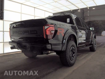 2026 Ford F-150 Raptor Crew Cab Short Bed - miniatura 5