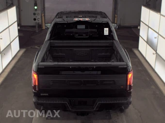 2026 Ford F-150 Raptor Crew Cab Short Bed - miniatura 6