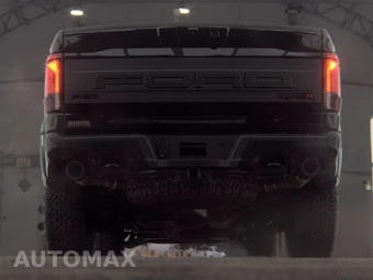2026 Ford F-150 Raptor Crew Cab Short Bed - miniatura 7