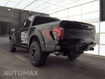 2026 Ford F-150 Raptor Crew Cab Short Bed - miniatura 8