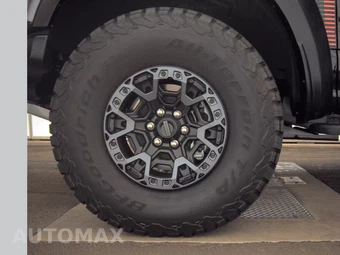 2026 Ford F-150 Raptor Crew Cab Short Bed - miniatura 9