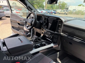 2026 Ford F-150 Raptor Crew Cab Short Bed - miniatura 11
