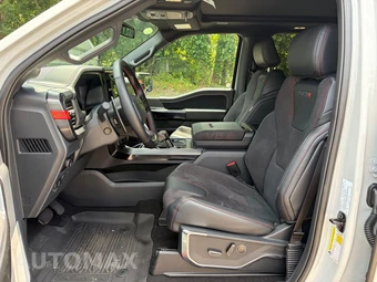 2026 Ford F-150 Raptor Crew Cab Short Bed - miniatura 12
