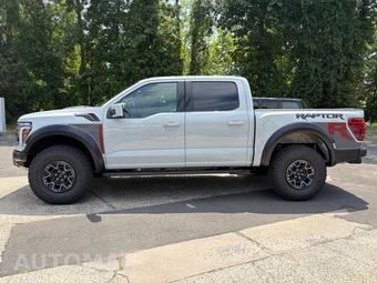 2026 Ford F-150 Raptor Crew Cab Short Bed - miniatura 2