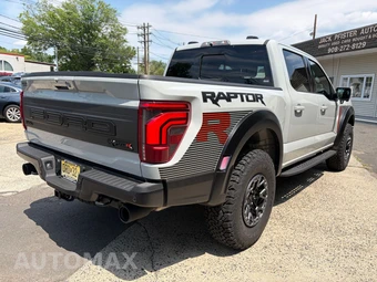 2026 Ford F-150 Raptor Crew Cab Short Bed - miniatura 3