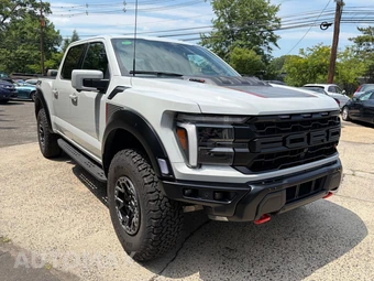 2026 Ford F-150 Raptor Crew Cab Short Bed - miniatura 4
