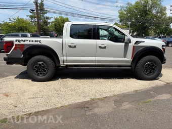 2026 Ford F-150 Raptor Crew Cab Short Bed - miniatura 5