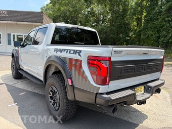 2026 Ford F-150 Raptor Crew Cab Short Bed - miniatura 6