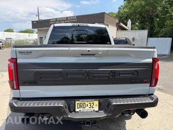 2026 Ford F-150 Raptor Crew Cab Short Bed - miniatura 8