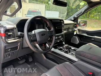 2026 Ford F-150 Raptor Crew Cab Short Bed - miniatura 9