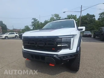 2026 Ford F-150 Raptor Crew Cab Short Bed