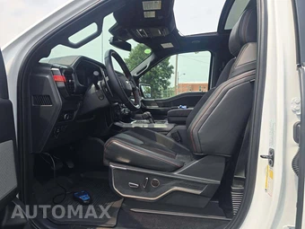 2026 Ford F-150 Raptor Crew Cab Short Bed - miniatura 3