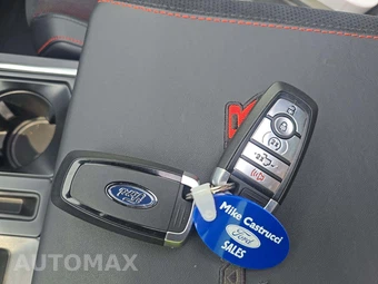 2026 Ford F-150 Raptor Crew Cab Short Bed - miniatura 5