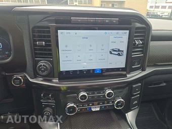 2026 Ford F-150 Raptor Crew Cab Short Bed - miniatura 7