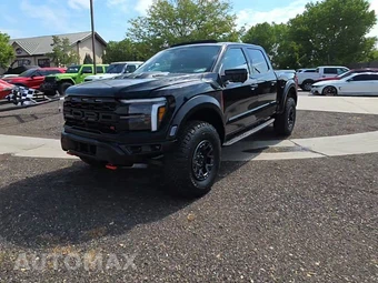 2026 Ford F-150 Raptor Crew Cab Short Bed
