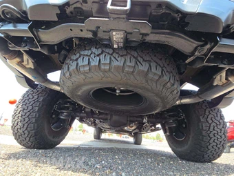 2026 Ford F-150 Raptor Crew Cab Short Bed - miniatura 12