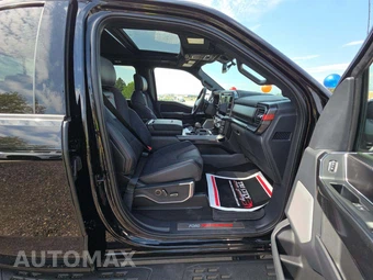 2026 Ford F-150 Raptor Crew Cab Short Bed - miniatura 15