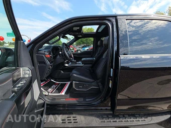 2026 Ford F-150 Raptor Crew Cab Short Bed - miniatura 3