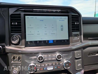 2026 Ford F-150 Raptor Crew Cab Short Bed - miniatura 7