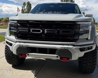 2026 Ford F-150 Raptor Crew Cab Short Bed - miniatura 1