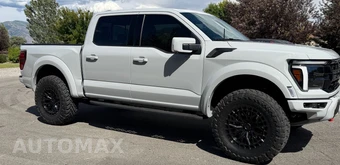 2026 Ford F-150 Raptor Crew Cab Short Bed - miniatura 11