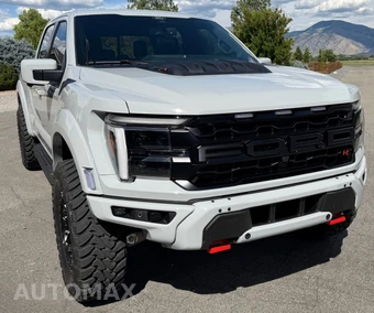 2026 Ford F-150 Raptor Crew Cab Short Bed - miniatura 13