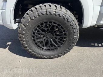 2026 Ford F-150 Raptor Crew Cab Short Bed - miniatura 15