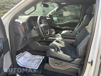2026 Ford F-150 Raptor Crew Cab Short Bed - miniatura 19