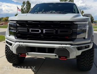2026 Ford F-150 Raptor Crew Cab Short Bed - miniatura 2