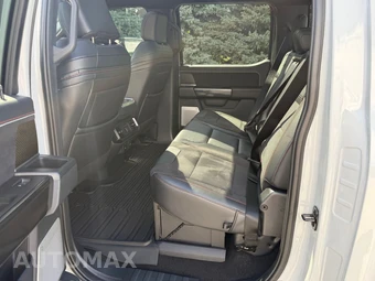 2026 Ford F-150 Raptor Crew Cab Short Bed - miniatura 20