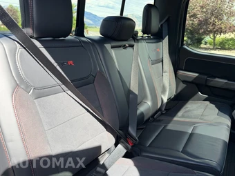 2026 Ford F-150 Raptor Crew Cab Short Bed - miniatura 24