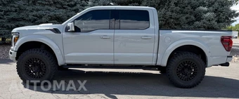 2026 Ford F-150 Raptor Crew Cab Short Bed - miniatura 3