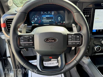 2026 Ford F-150 Raptor Crew Cab Short Bed - miniatura 30