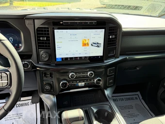 2026 Ford F-150 Raptor Crew Cab Short Bed - miniatura 31