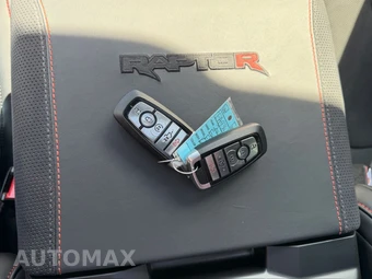 2026 Ford F-150 Raptor Crew Cab Short Bed - miniatura 34