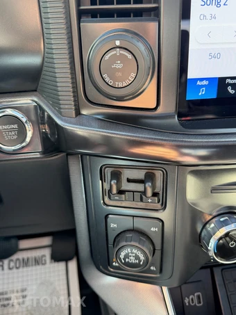 2026 Ford F-150 Raptor Crew Cab Short Bed - miniatura 38