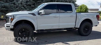 2026 Ford F-150 Raptor Crew Cab Short Bed - miniatura 4