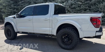 2026 Ford F-150 Raptor Crew Cab Short Bed - miniatura 5