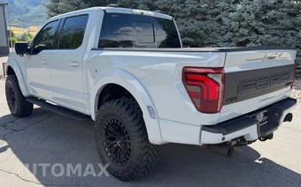 2026 Ford F-150 Raptor Crew Cab Short Bed - miniatura 6