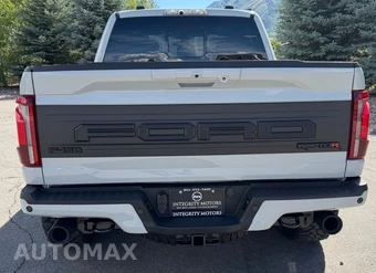 2026 Ford F-150 Raptor Crew Cab Short Bed - miniatura 7